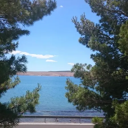 By The Sea Seline, Paklenica - 11197 斯塔利格拉德-帕克利尼卡