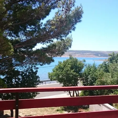Apartman By The Sea Seline, Paklenica - 11197