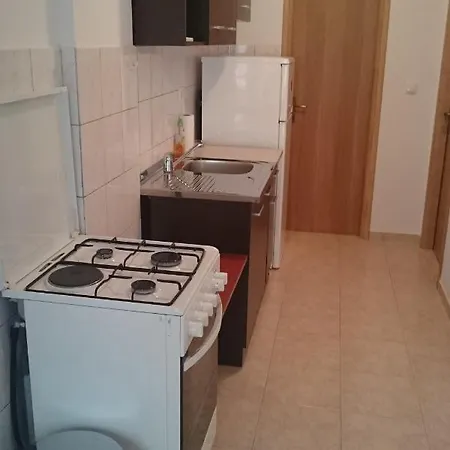 By The Sea Seline, Paklenica - 11197 Apartman *