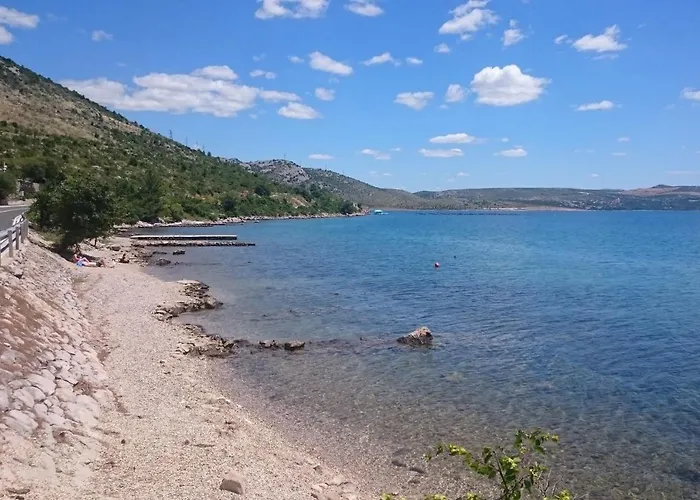 Lejlighed By The Sea Seline, Paklenica - 11197 *