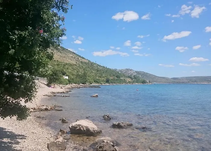 Appartement By The Sea Seline, Paklenica - 11197 *