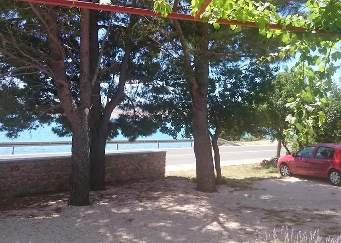 By The Sea Seline, Paklenica - 11197 Lejlighed