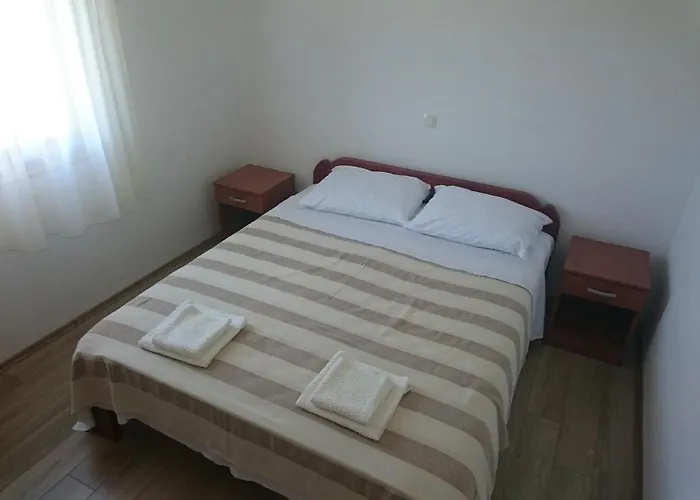 Appartement By The Sea Seline, Paklenica - 11197 *