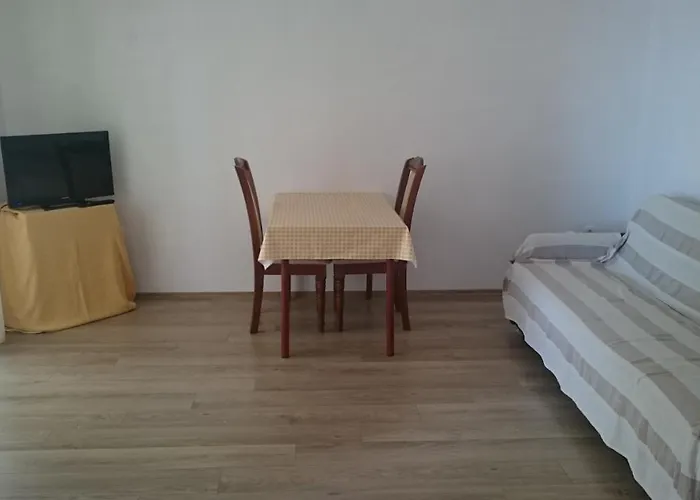 Appartement By The Sea Seline, Paklenica - 11197