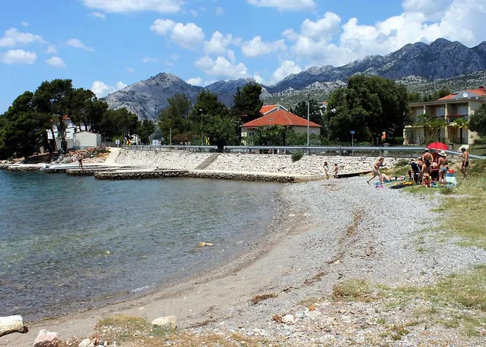 By The Sea Seline, Paklenica - 11197 *