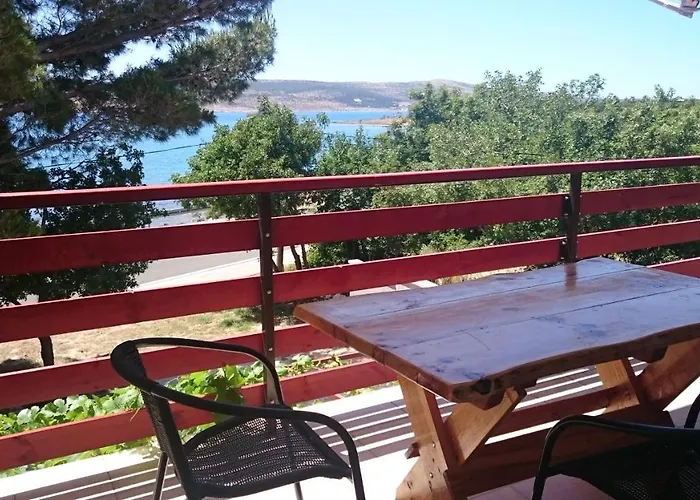 By The Sea Seline, Paklenica - 11197 Appartement Starigrad Paklenica