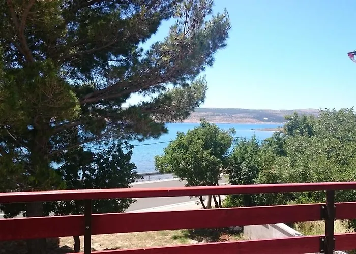 Lejlighed By The Sea Seline, Paklenica - 11197