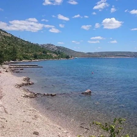 Apartment By The Sea Seline, Paklenica - 11197 *