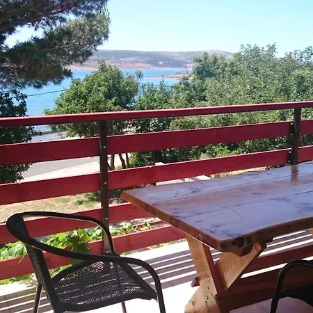 By The Sea Seline, Paklenica - 11197 Apartment Starigrad Paklenica