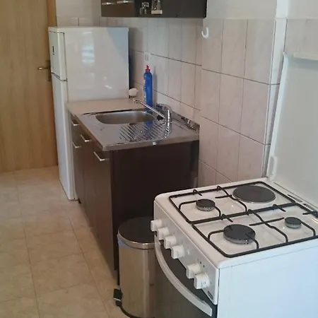 By The Sea Seline, Paklenica - 11197 Apartment Starigrad Paklenica