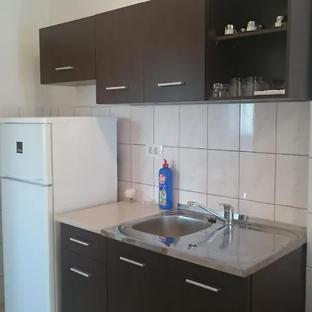 Apartment By The Sea Seline, Paklenica - 11197