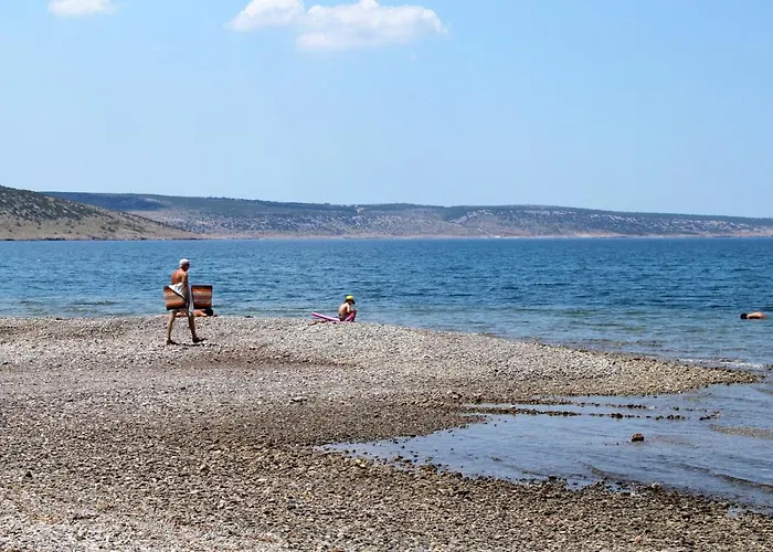 By The Sea Seline, Paklenica - 11197 Апартаменты